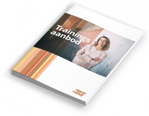 A4 Brochure Mockup 1